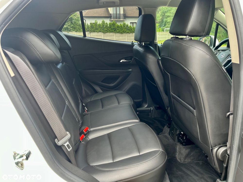 Opel Mokka 1.6 CDTI Automatik Innovation - 13