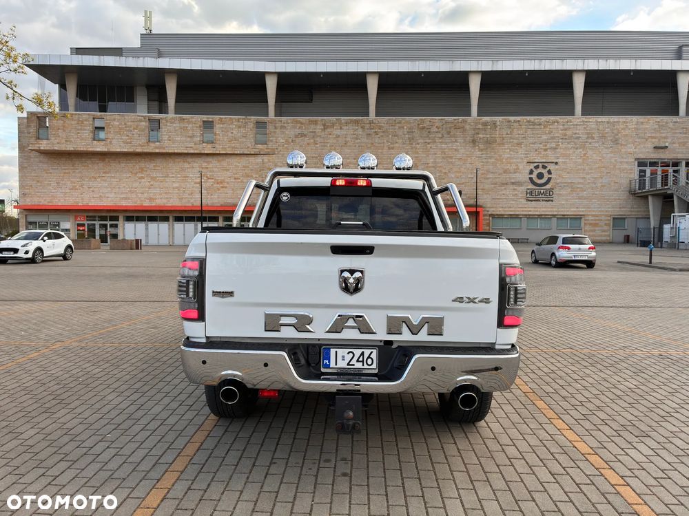 Dodge RAM - 7