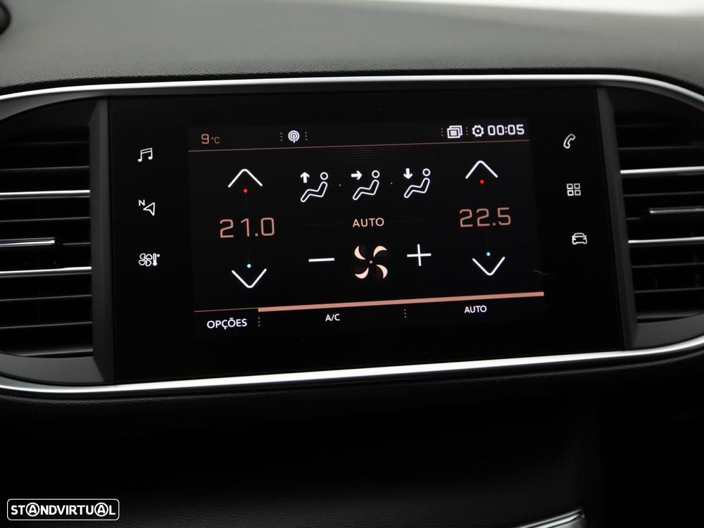 Peugeot 308 SW 1.5 BlueHDi Style - 19