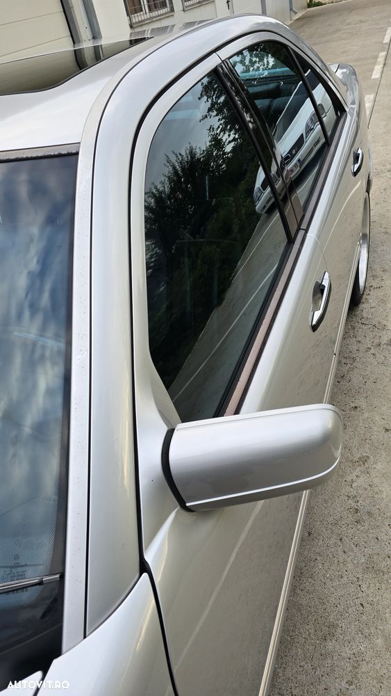 Mercedes-Benz E 55 AMG Aut Avantgarde - 16