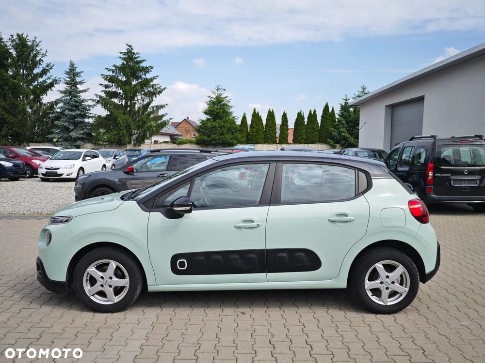 Citroën C3 1.6 BlueHDi Shine S&S - 4