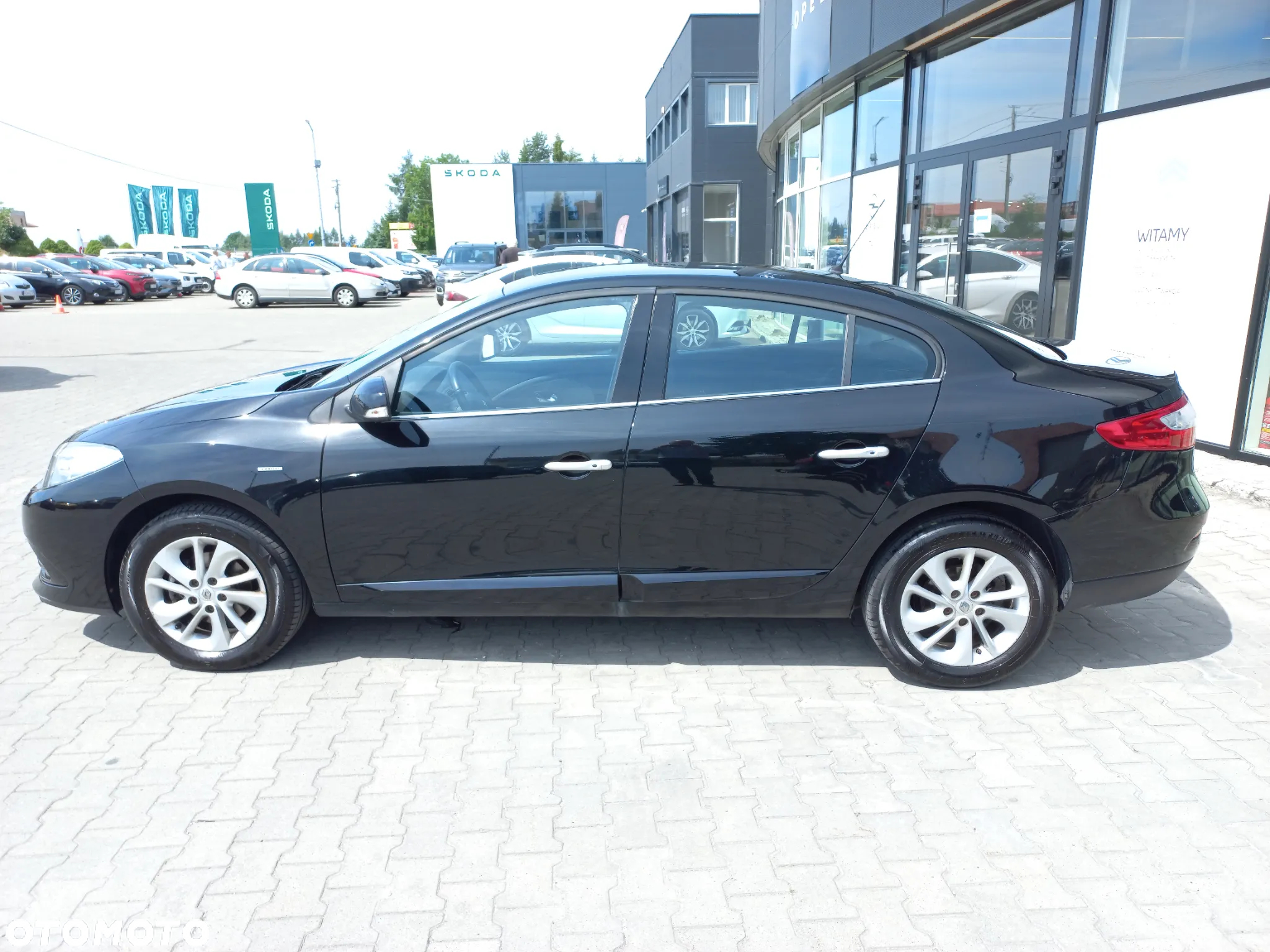Renault Fluence 1.5 dCi Limited - 8