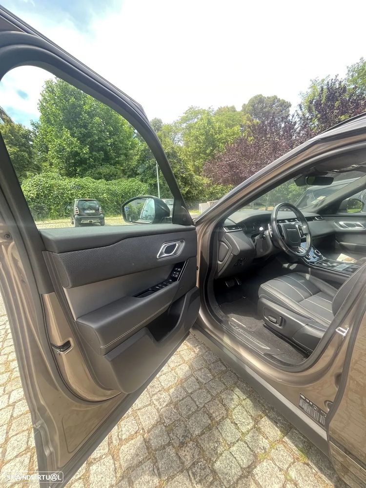 Land Rover Range Rover Velar 2.0 D R-Dynamic HSE - 10