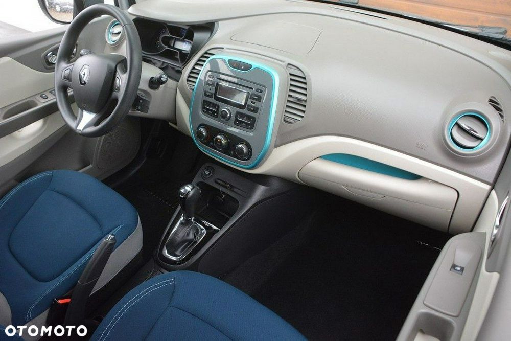 Renault Captur 1.2 TCe Zen EDC - 13