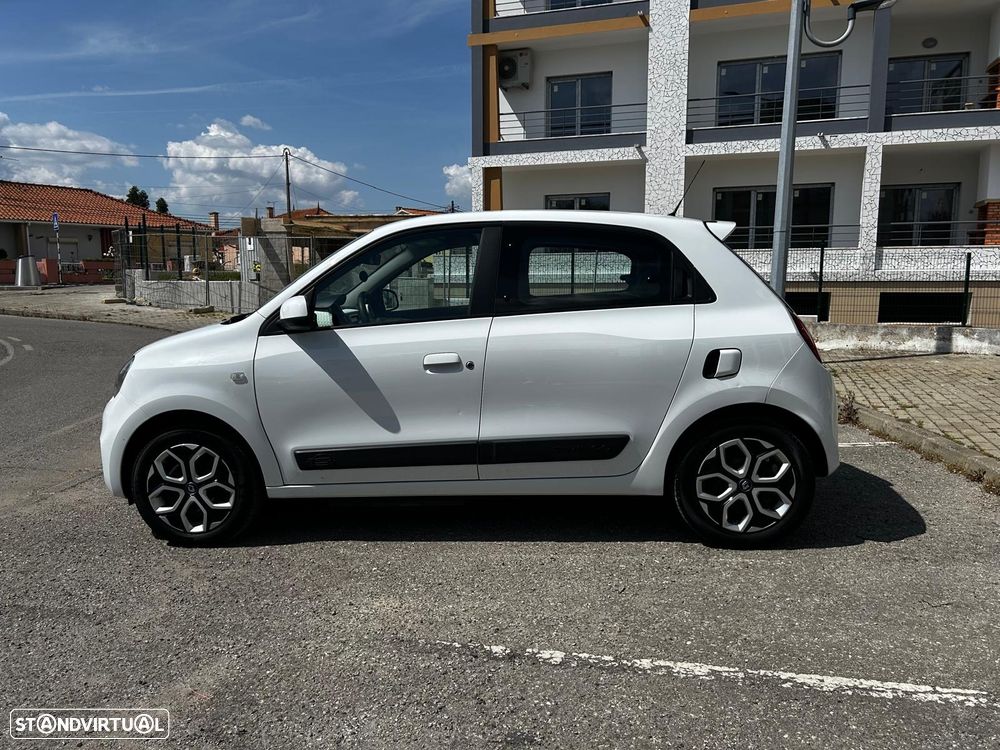 Renault Twingo Z.E. 22 Zen - 4
