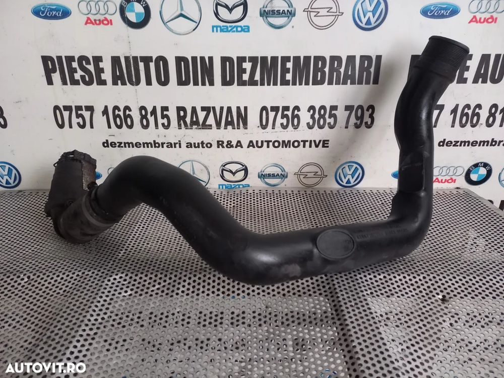 Furtun Tubulatura Intercooler Turba Turbina Renault Master 3 Opel Movano 2.3 Dci Cod   - Dezmembrar - 2