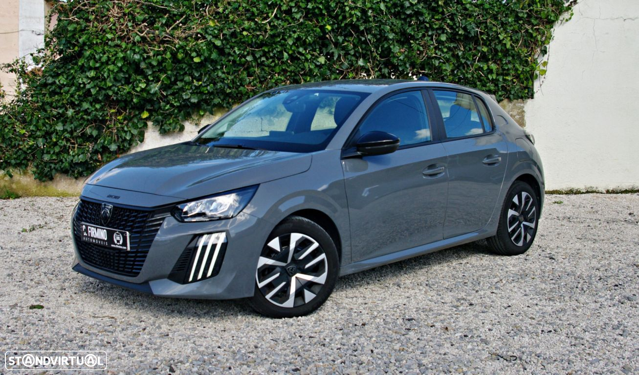 Peugeot 208 1.2 PureTech Active - 2