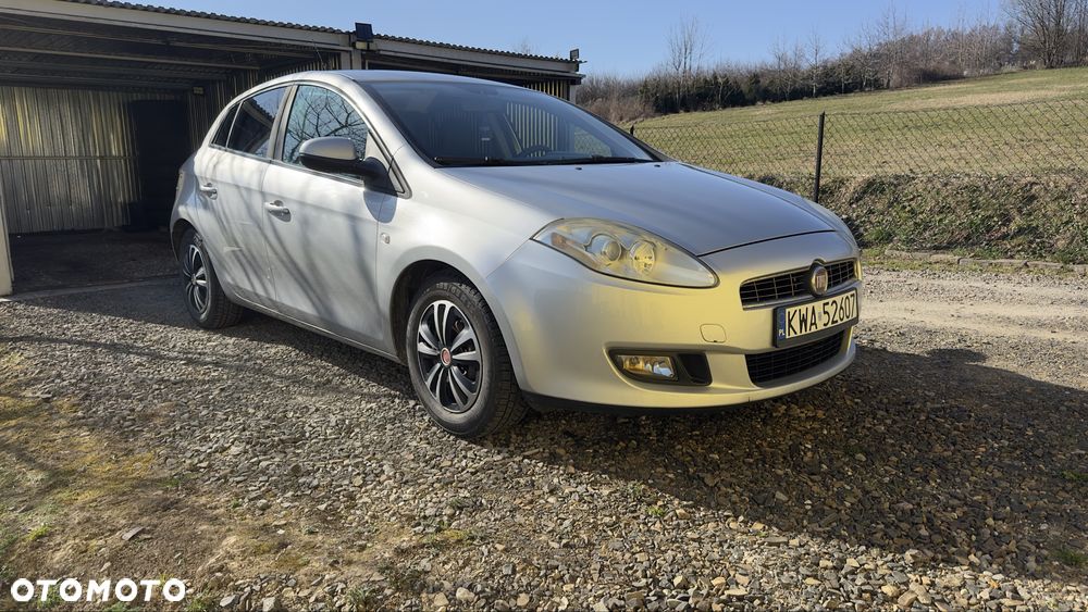Fiat Bravo - 2