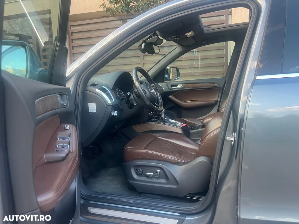 Audi Q5 2.0 TDI Quattro S tronic - 15
