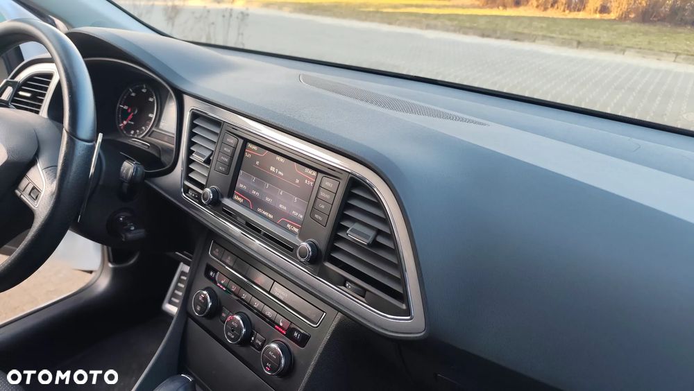 Seat Leon 2.0 TDI DPF DSG FR - 35