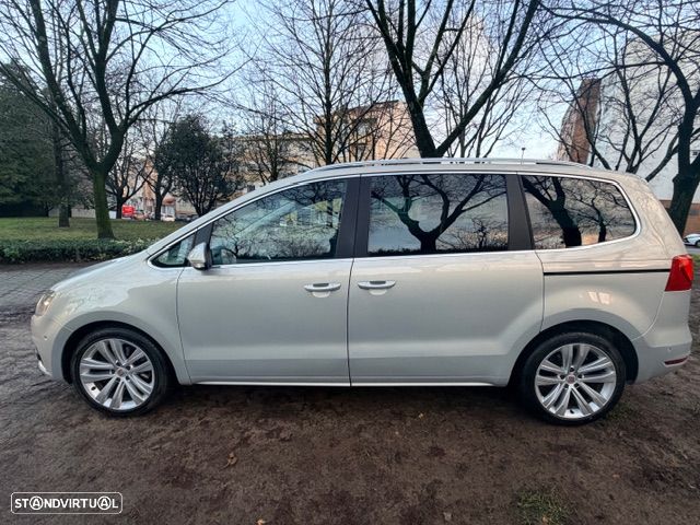 SEAT Alhambra 2.0 TDI Style Eco. - 22