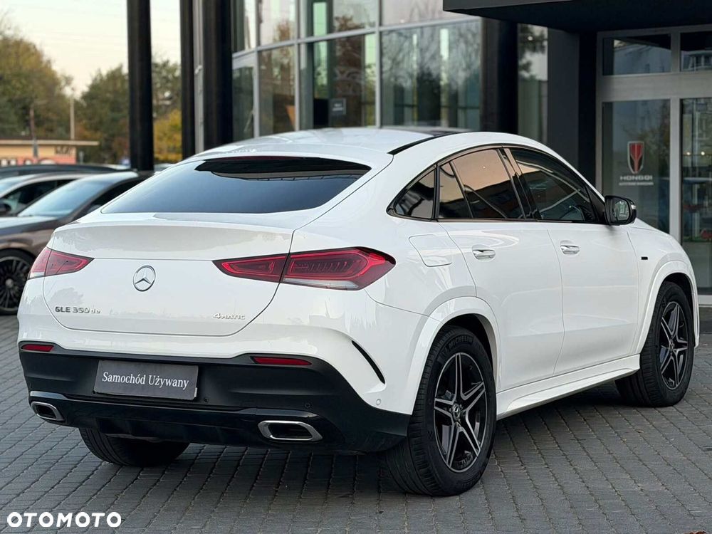 Mercedes-Benz GLE 350 de 4-Matic Executive - 7