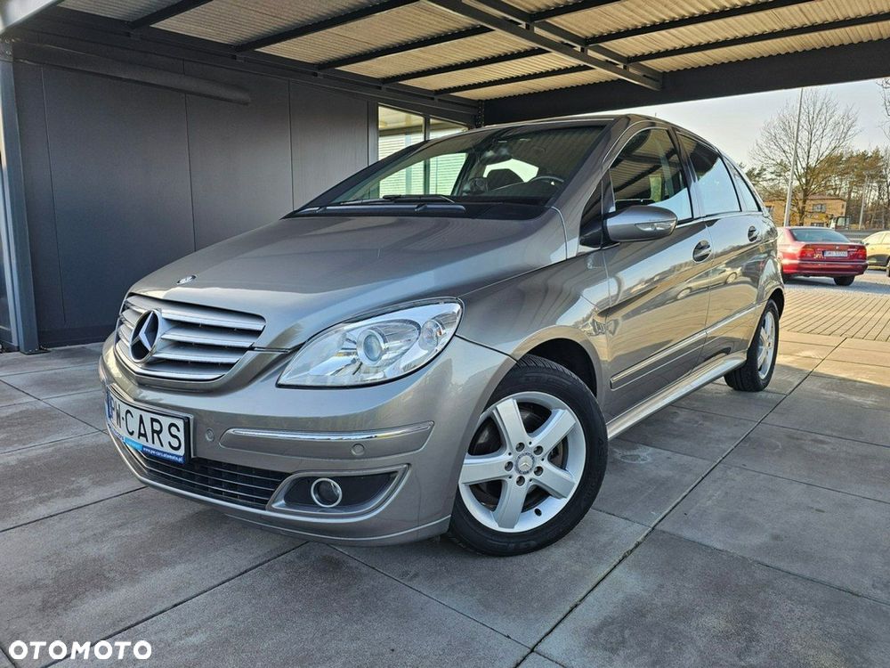Mercedes-Benz Klasa B
