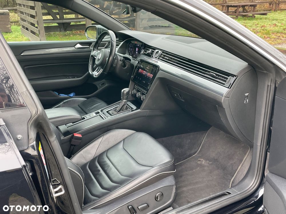 Volkswagen Arteon 2.0 TDI SCR R-Line DSG - 14