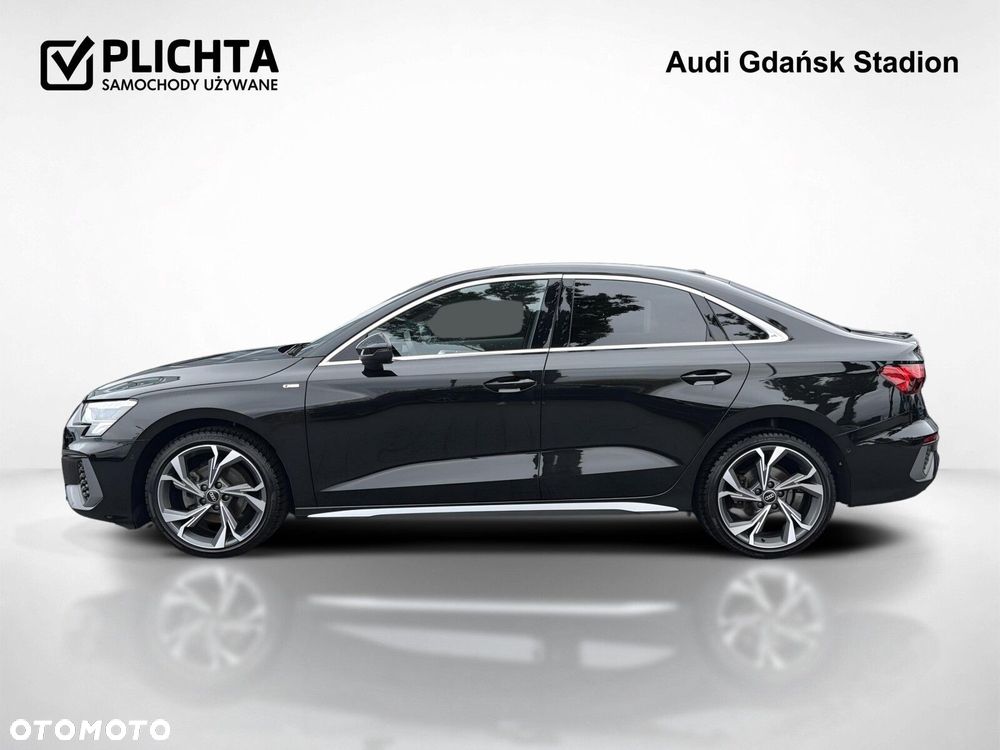 Audi A3 Limousine 35 TFSI mHEV S Line S tronic - 3