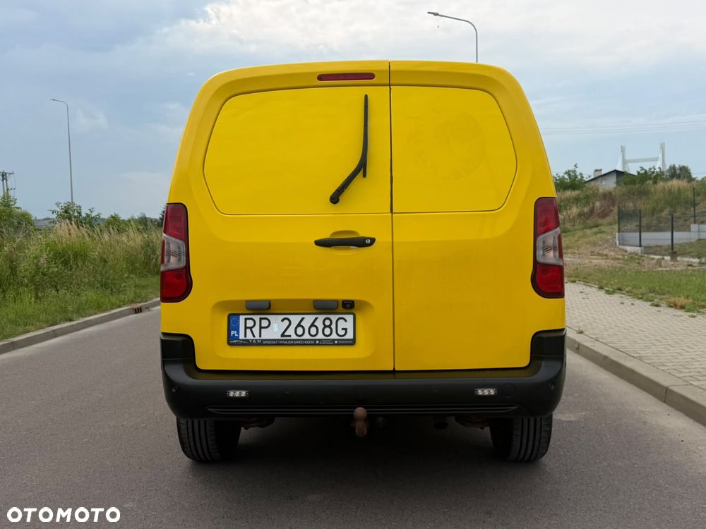 Peugeot PARTNER - 16