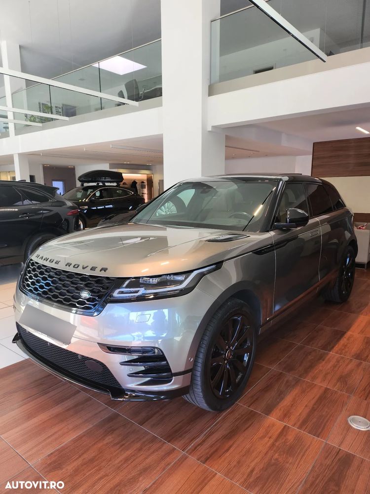 Land Rover Range Rover Velar 3.0 R-Dynamic HSE - 36