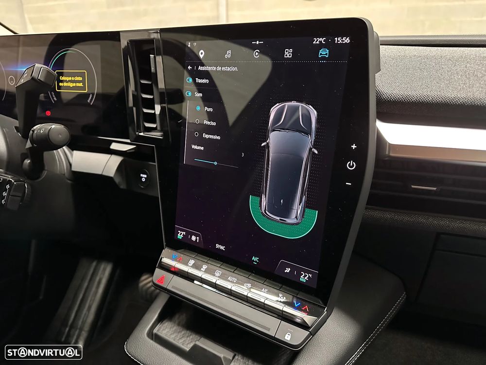 Renault Mégane E-Tech EV60 220hp optimum charge Evolution - 24