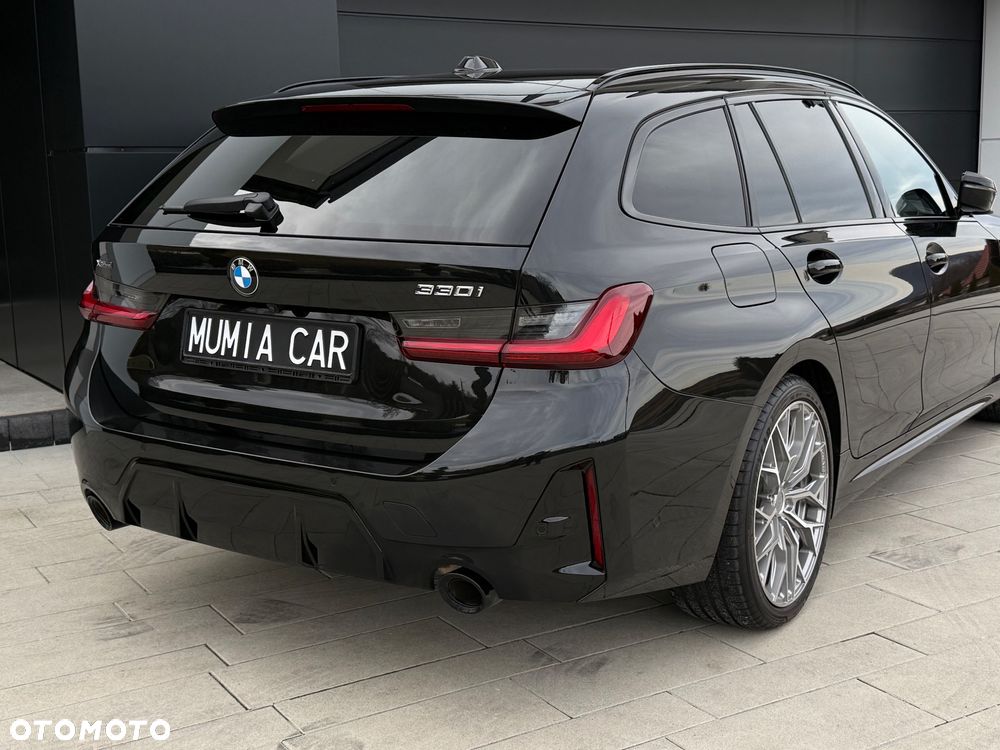 BMW Seria 3 330i xDrive M Sport sport - 35