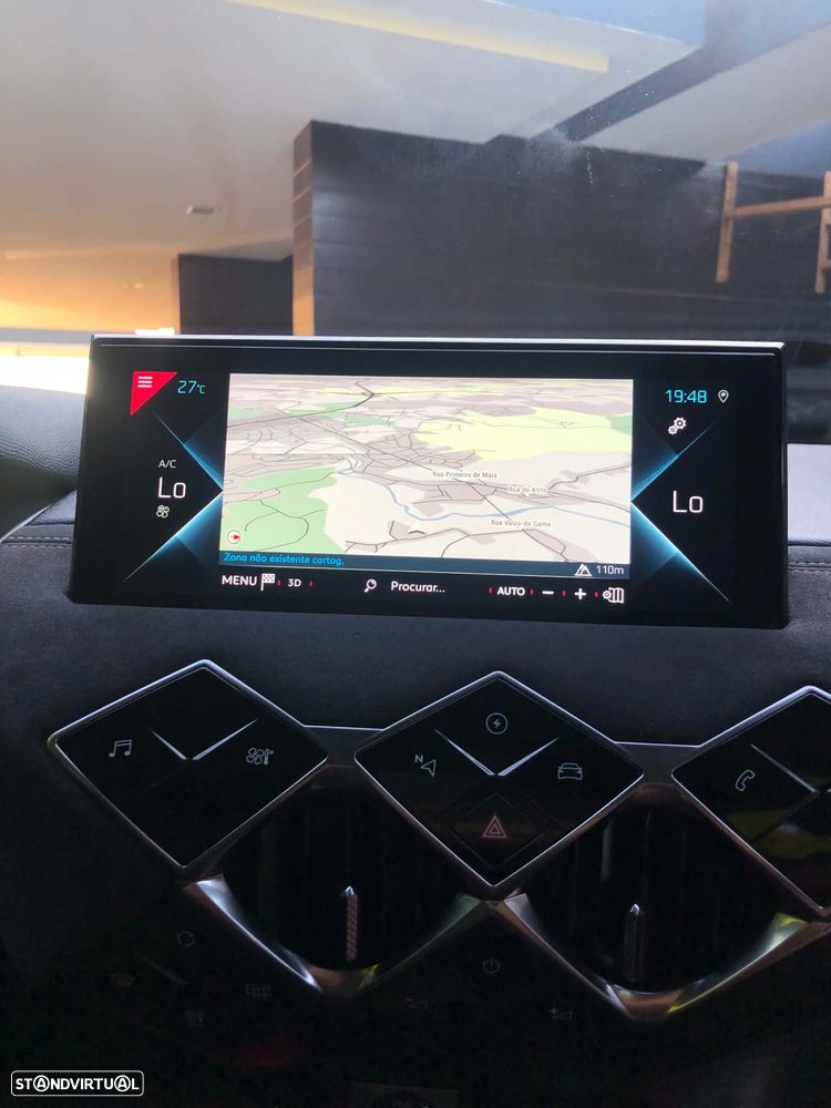 DS DS3 Crossback E-TENSE PERFORMANCE LINE + - 25