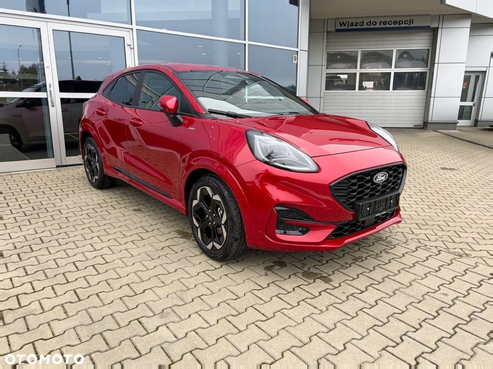 Ford Puma 2026 photo 3