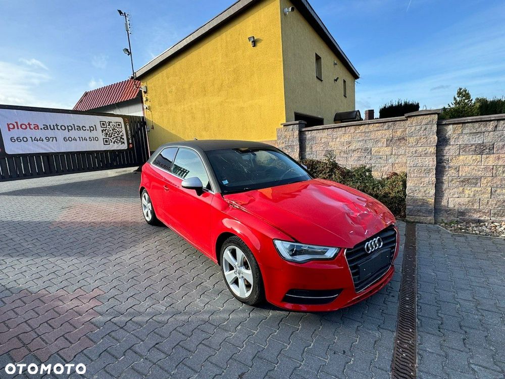 Audi A3 3-drzwiowe 1.4 TFSI Ambition - 10
