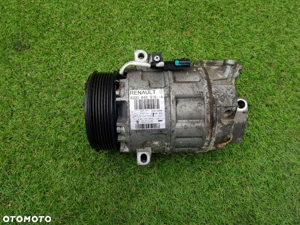 pompa klimatyzacji 2.0 dci do latitude - 1