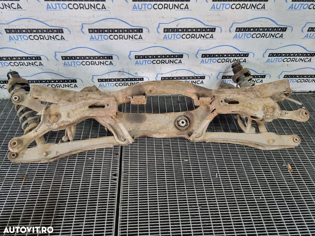 Punte spate Mitsubishi ASX Facelift 2012 1.8 D 2012 - 2016 SUV 4 Usi (1259) 4x4 - 2