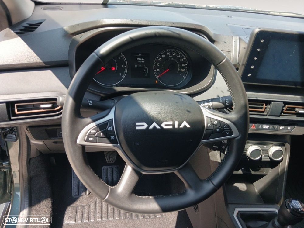 Dacia Jogger 1.0 ECO-G Extreme 7L Bi-Fuel - 12