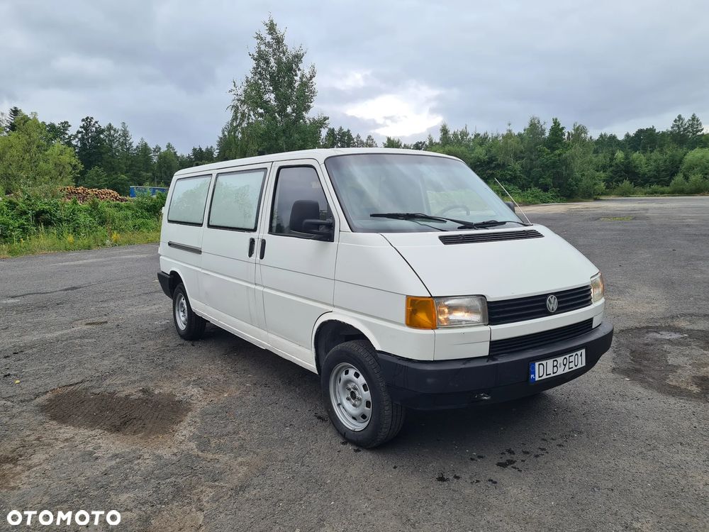 Volkswagen Transporter T4 - 4