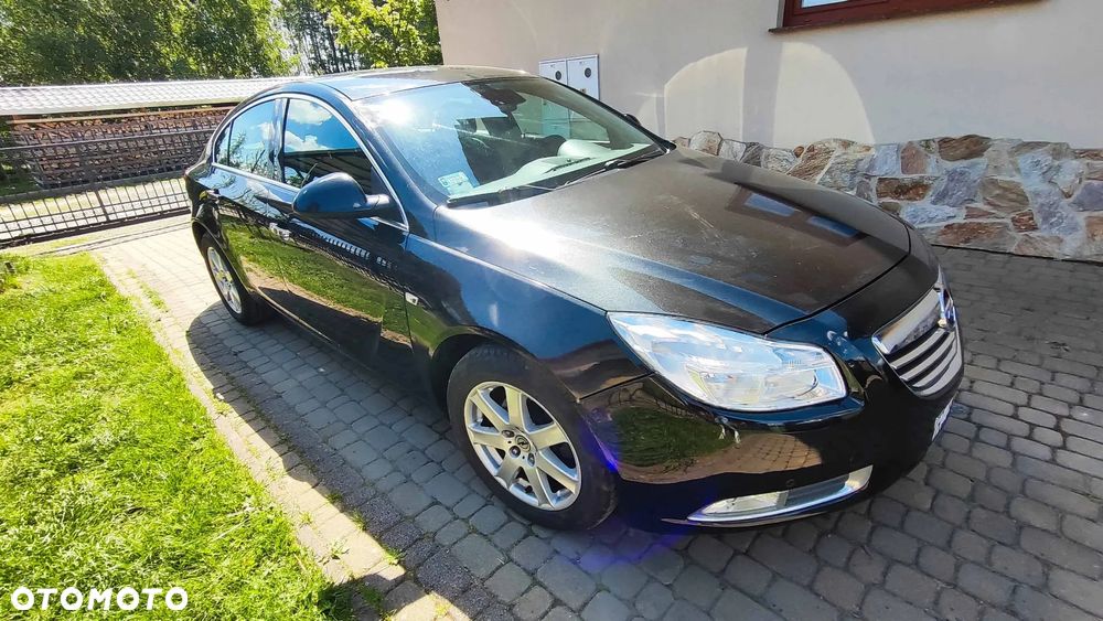 Opel Insignia - 2