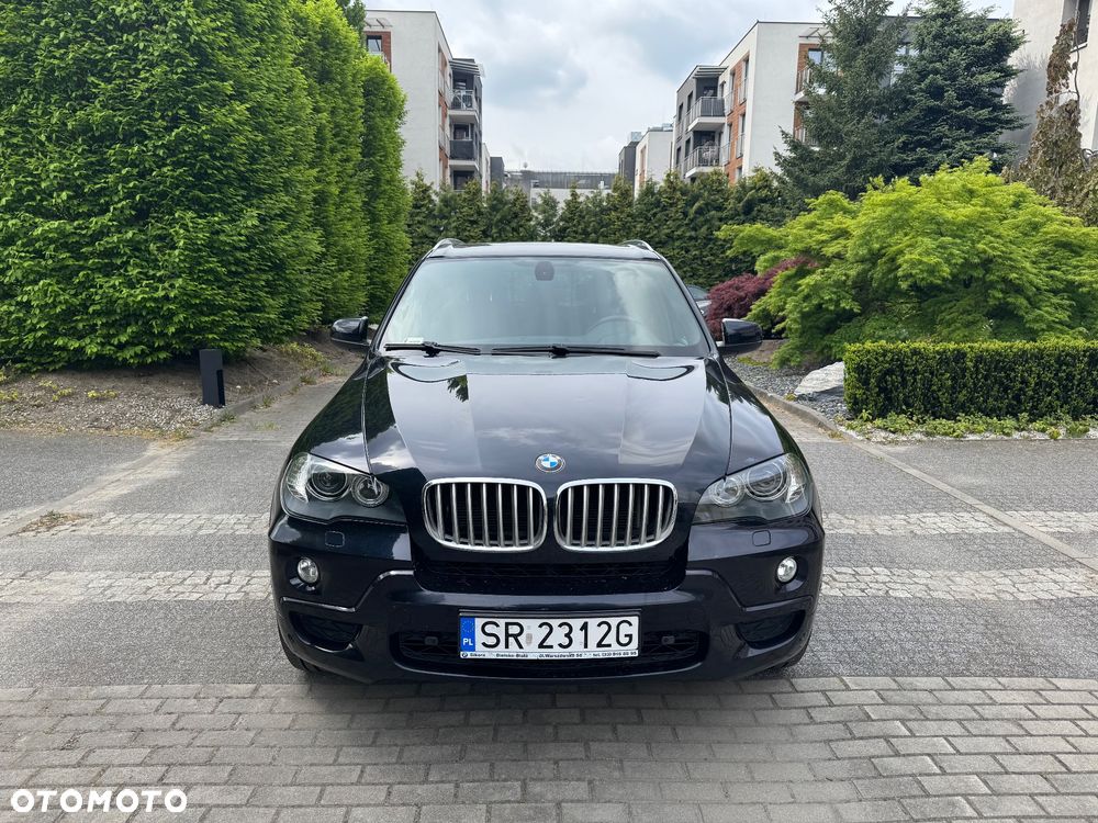 BMW X5 3.0sd xDrive - 1