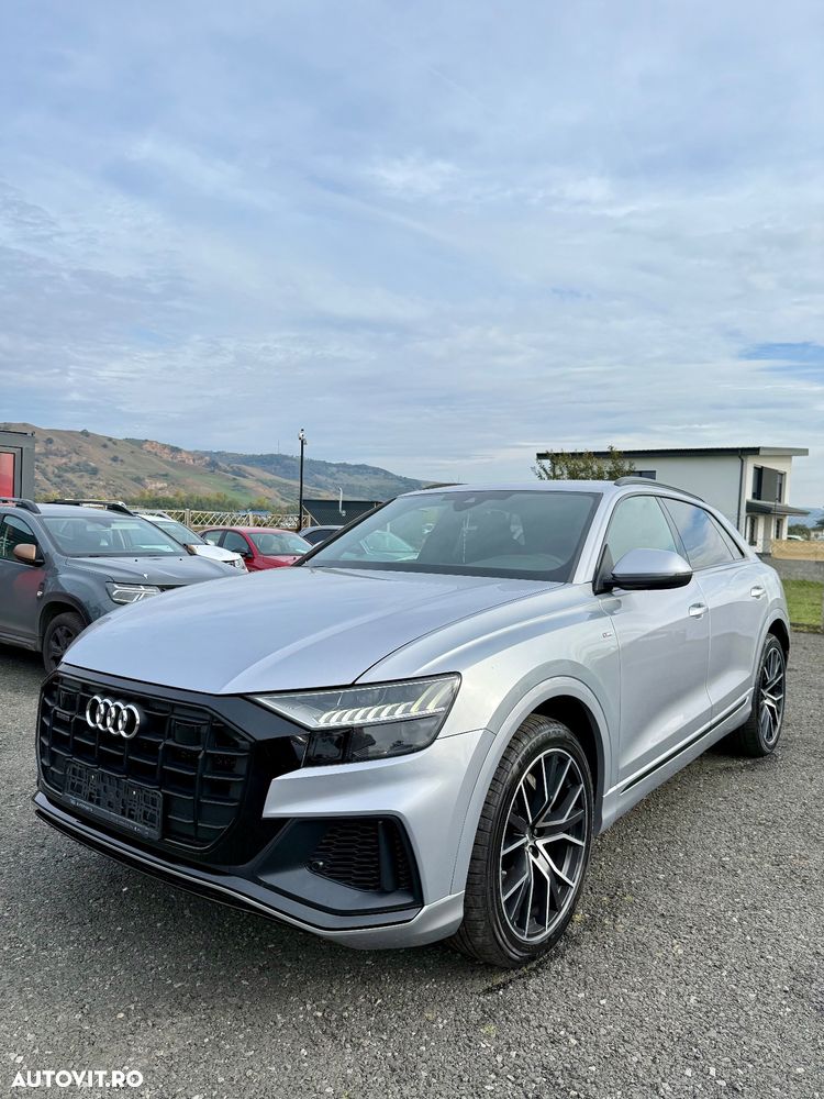 Audi Q8 3.0 50 TDI quattro Tiptronic MHEV - 1