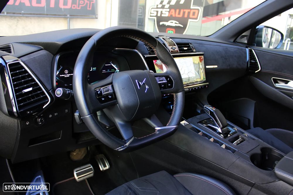 DS DS7 Crossback - 21