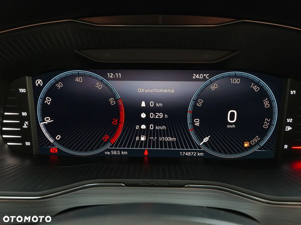 Skoda Superb 1.5 TSI Ambition - 25