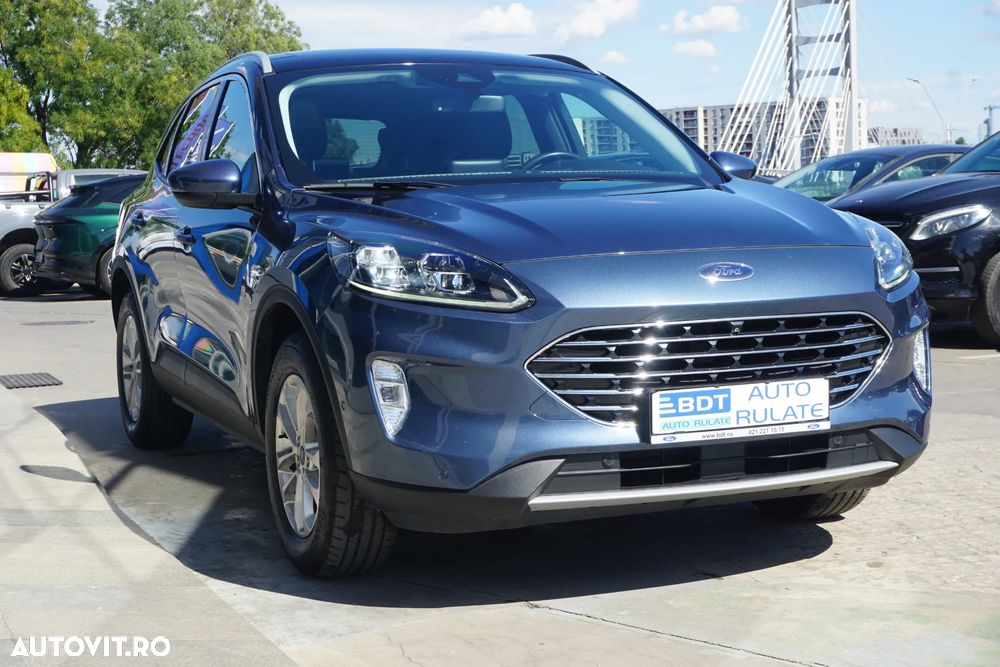 Ford Kuga 2022 photo 3