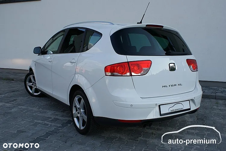 Seat Altea XL 2.0 TDI DPF Comfort Limited - 31