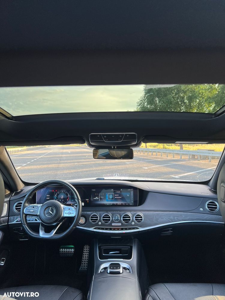 Mercedes-Benz S 350 d 4MATIC Aut - 11