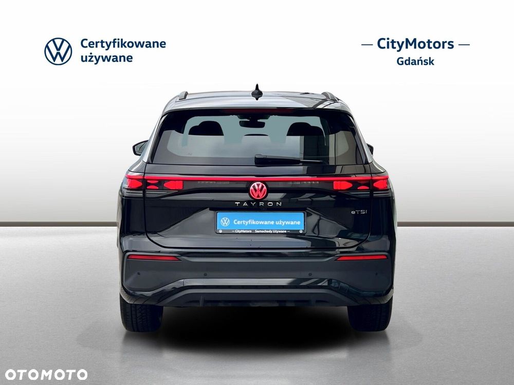 Volkswagen Tayron 1.5 eTSI mHEV Life DSG - 6