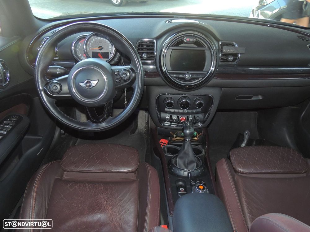 MINI Clubman Cooper SD Auto Desportiva - 23