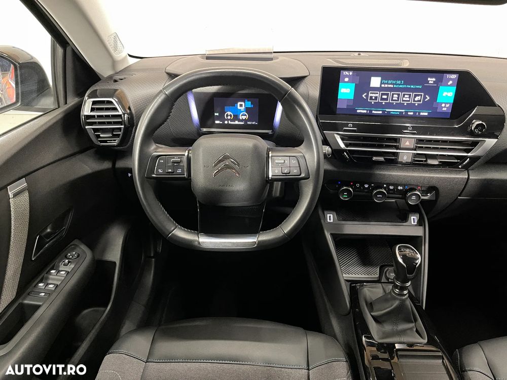 Citroën C4 BlueHDi 110 Stop&Start SHINE - 6