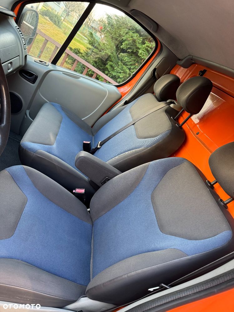 Renault Trafic L2H2 - 9
