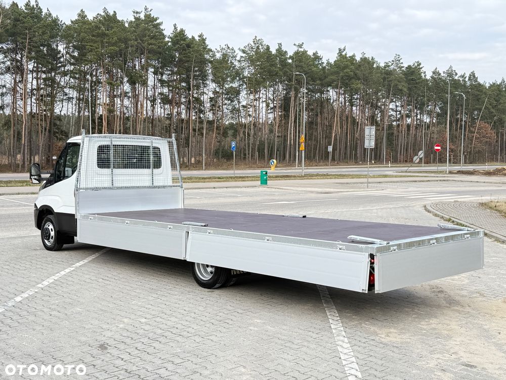 Iveco DAILY 50-180 3.0 HPI 180KM SKRZYNIA 6.30M ! NOWA ZABUDOWA ! 1 WŁ ! Salon Polska! - 26