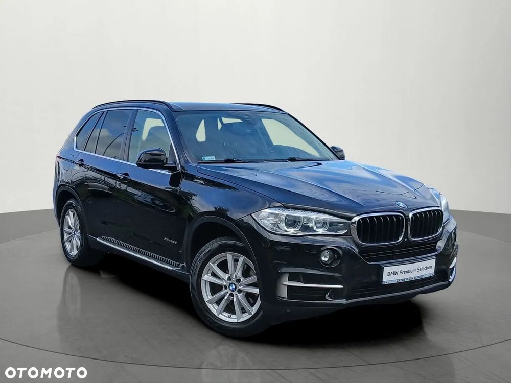 BMW X5 xDrive25d - 7