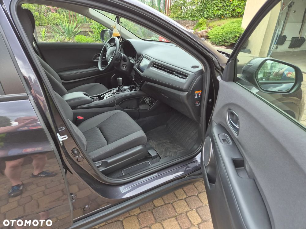 Honda HR-V - 8