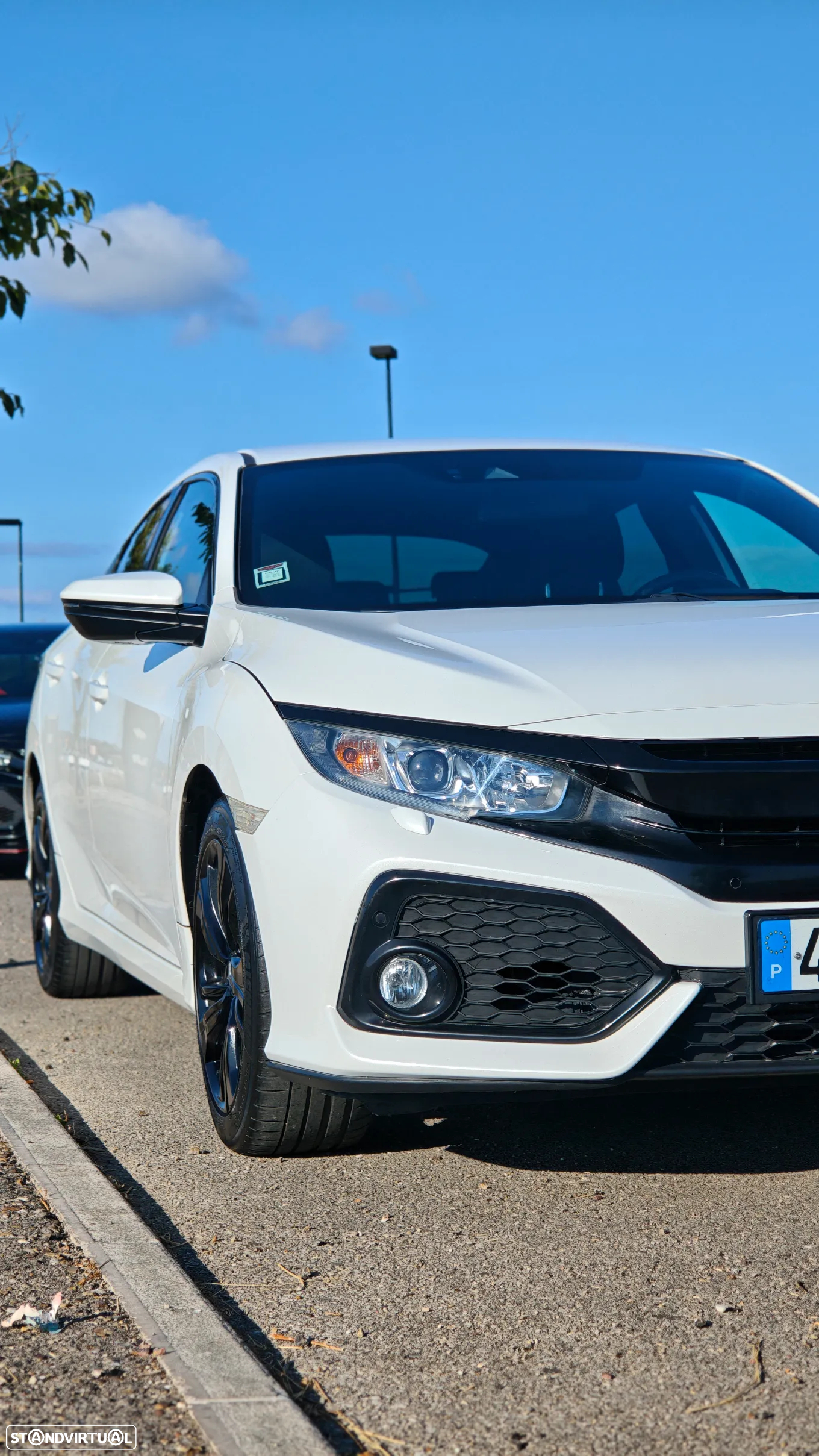 Honda Civic 1.0 i-VTEC Turbo Elegance - 5