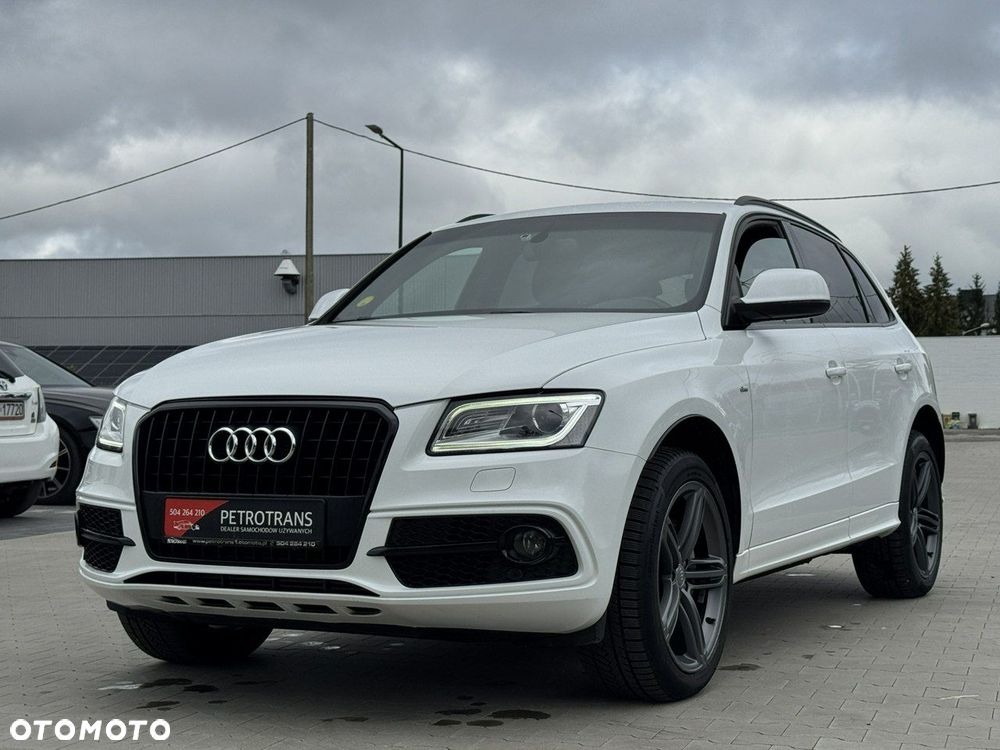 Audi Q5 2.0 TDI Quattro S tronic - 5