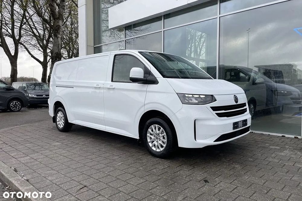 Volkswagen Transporter L2H1 AT8 2.0 150KM - 3