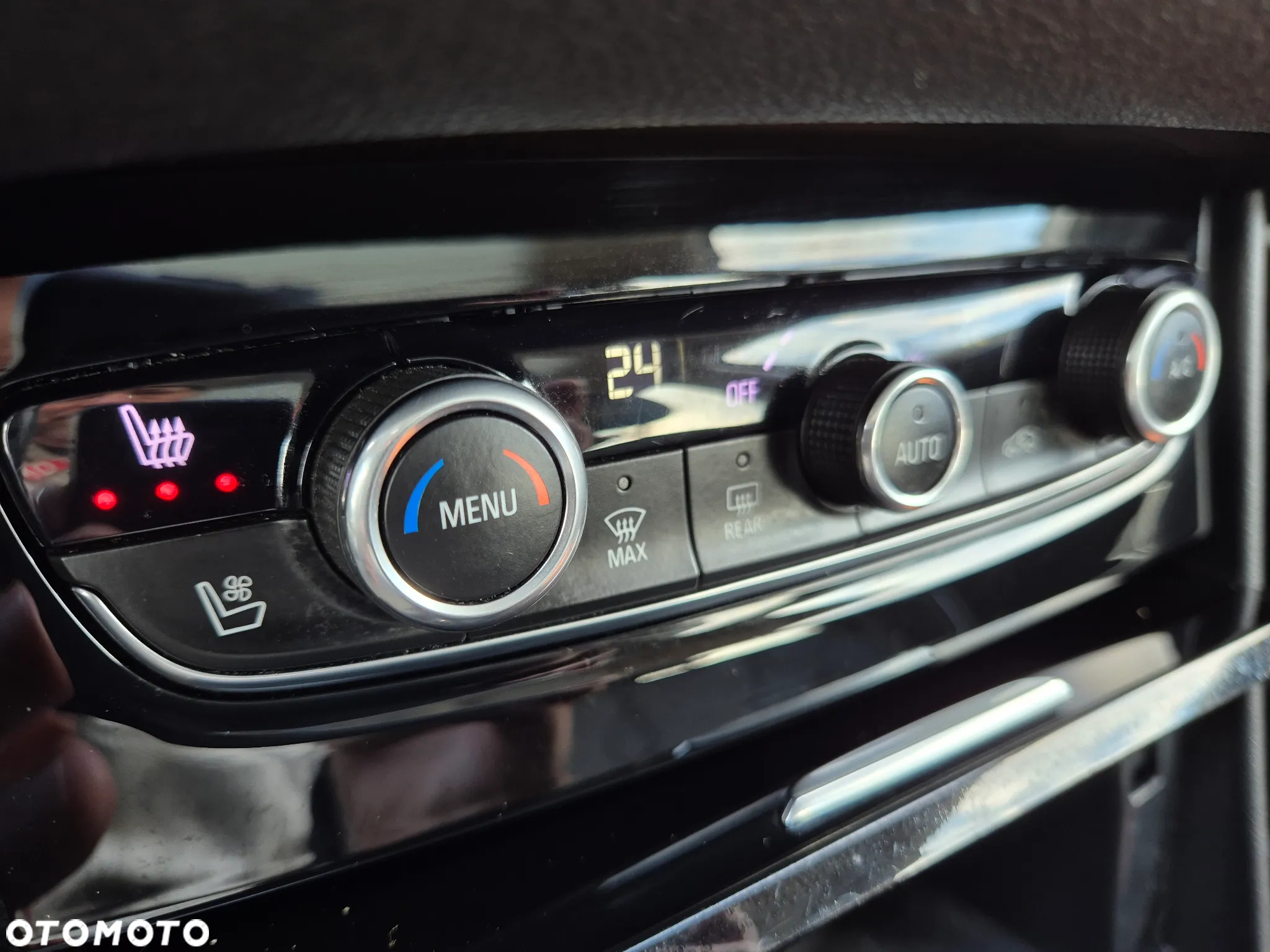 Opel Grandland X 2.0 D Start/Stop Automatik Business INNOVATION - 12