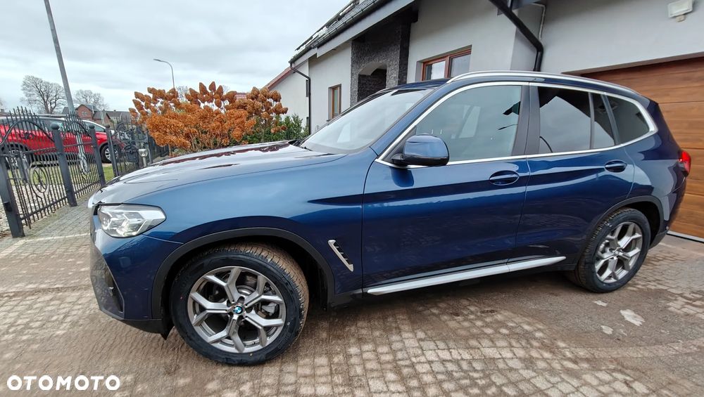 BMW X3 xDrive30i xLine - 21